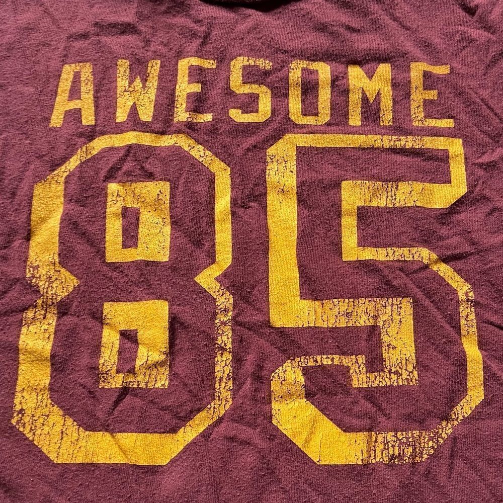 Boys AWESOME tee - Picture 3 of 3